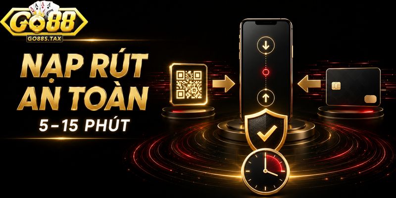 Các phương thức giao dịch được hỗ trợ